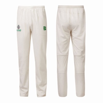 Leyland CC - Tapered Fit Cricket Trousers